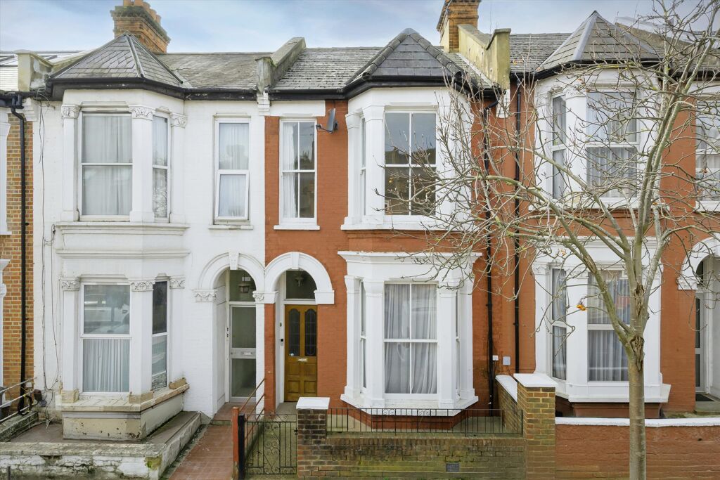 Image of Aldershot Road, London NW6