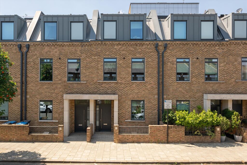 Image of Dermot Terrace, London, W10