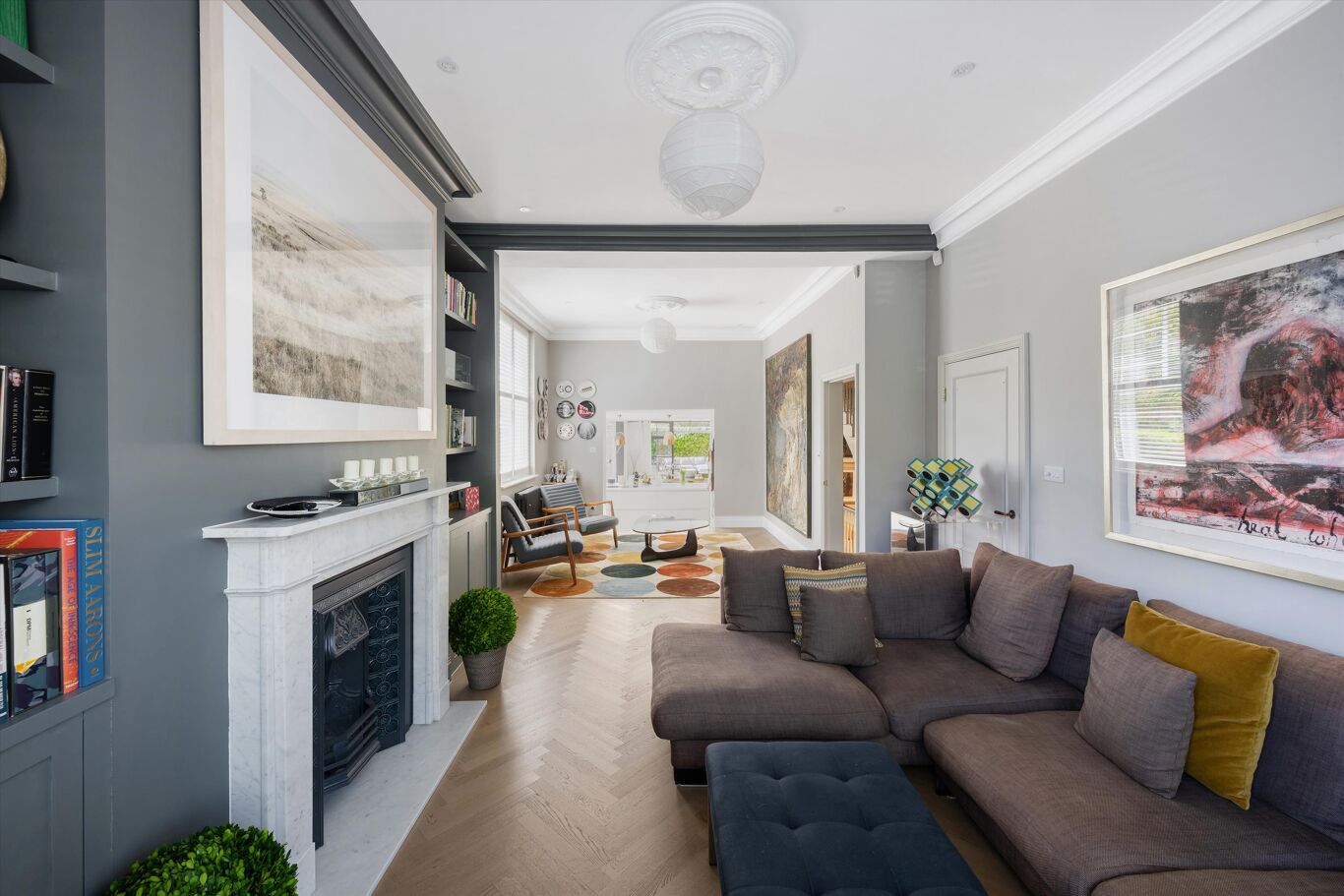 Image of Carlisle Road, Queen's Park, London NW6