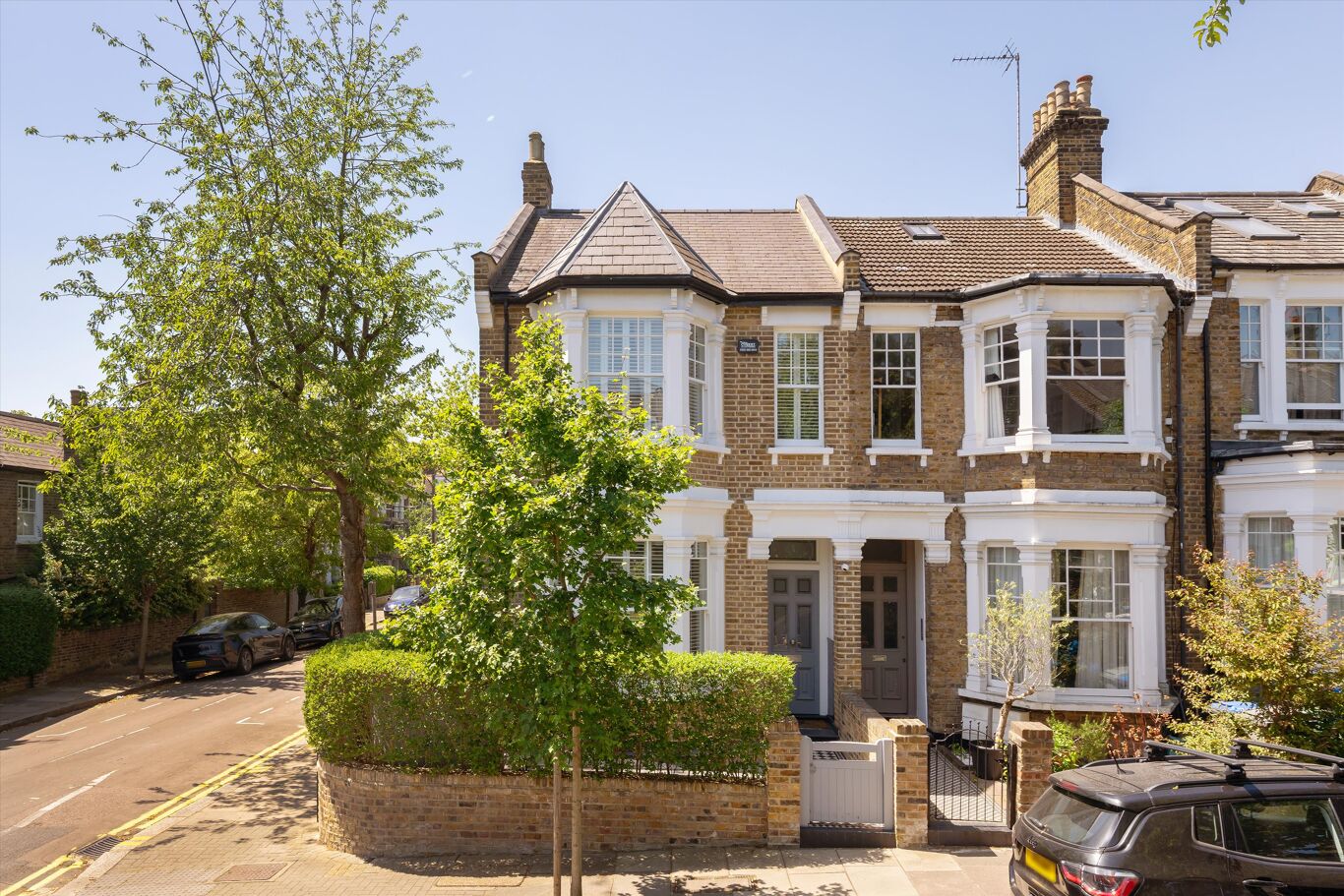 Image of Carlisle Road, Queen's Park, London NW6