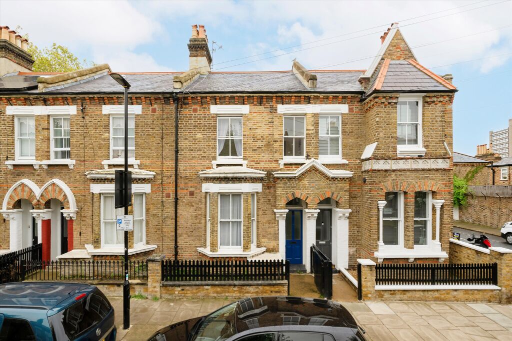 Image of Fourth Avenue, London, W10