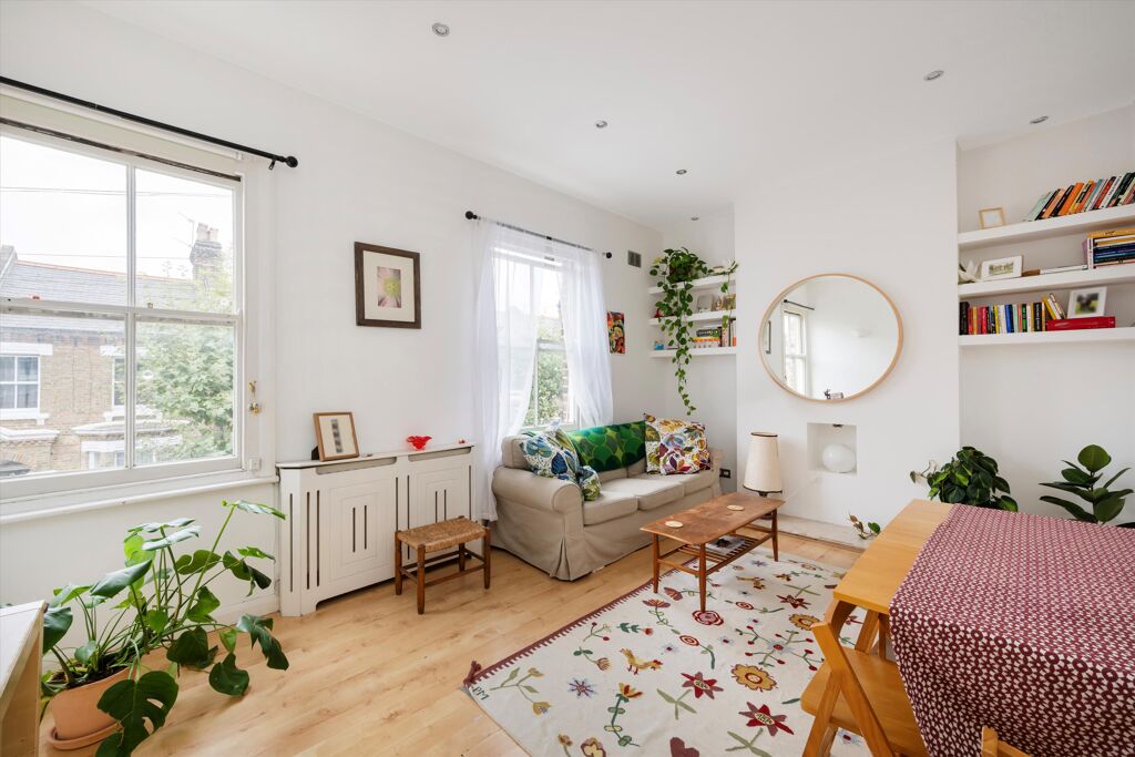 Image of Fourth Avenue, London, W10