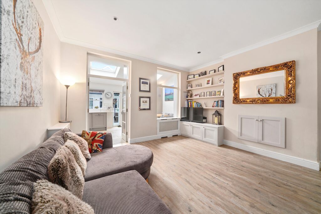 Image of Brondesbury Villas, London NW6