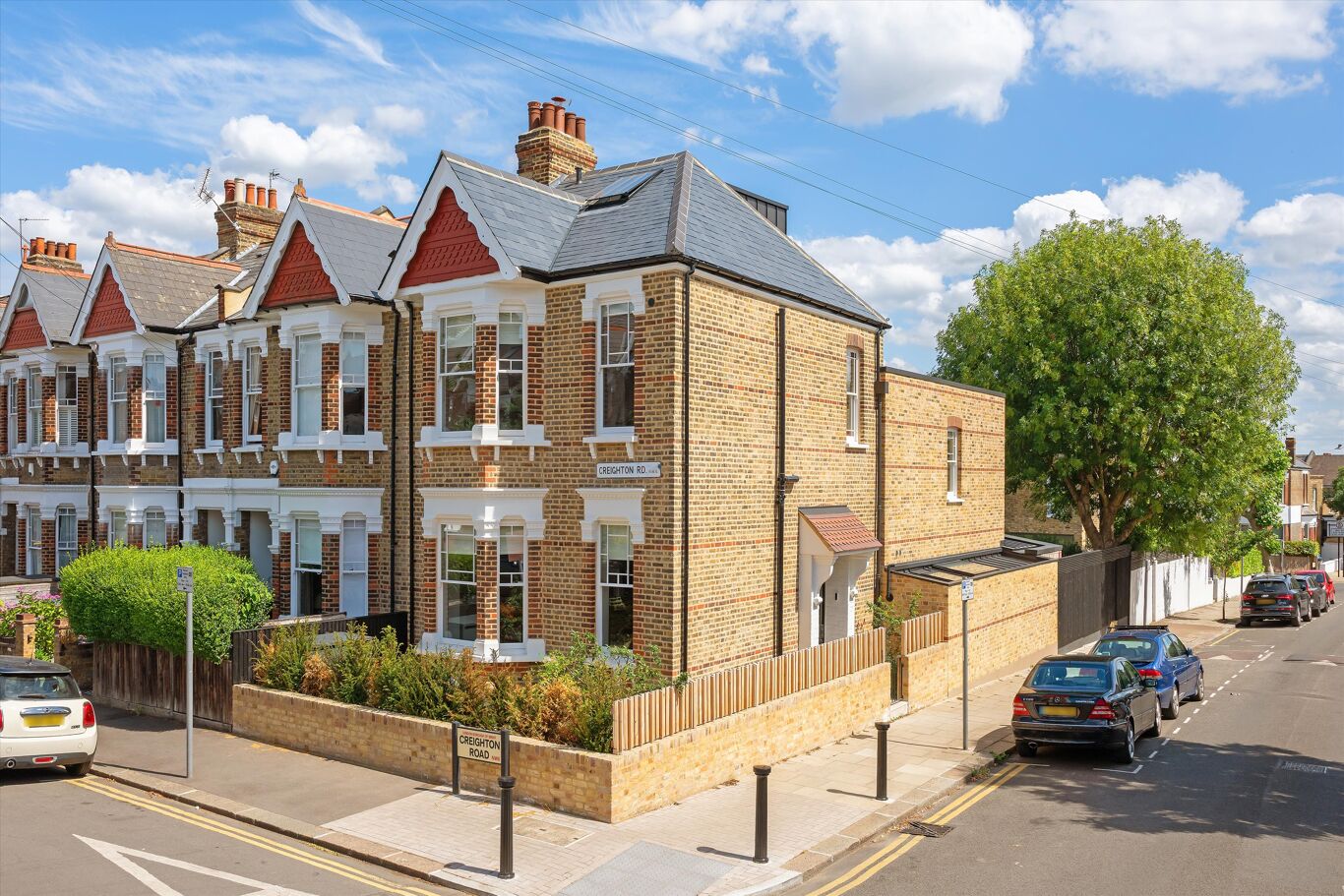 Image of Creighton Road, London NW6