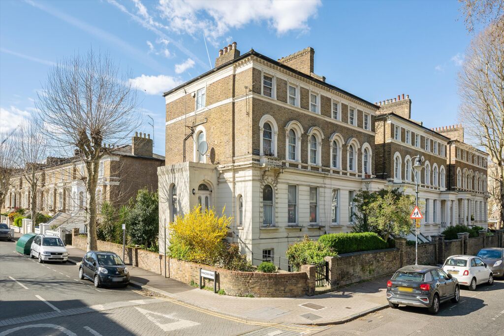Image of Cambridge Gardens, London NW6