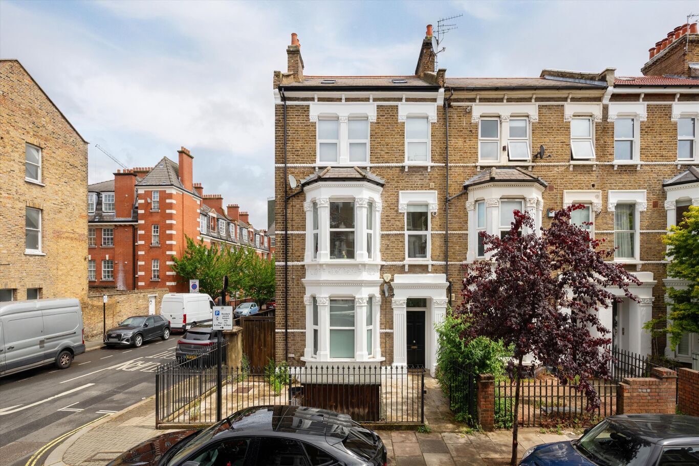 Image of Saltram Crescent, London W9