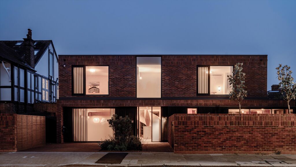 Image of Milverton Road, London NW6.