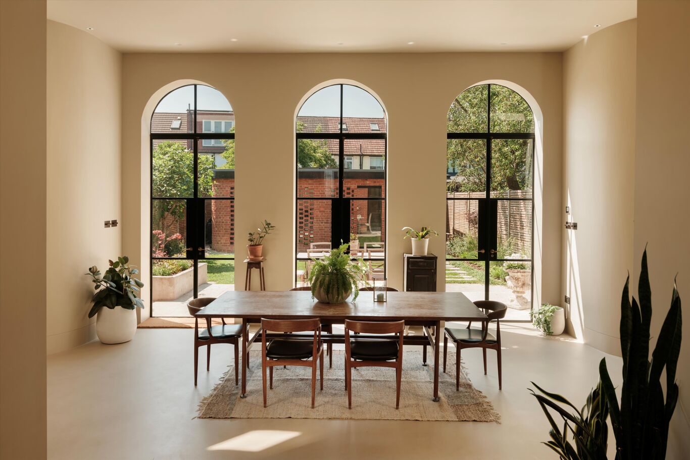 Image of Leighton Gardens, London NW10.