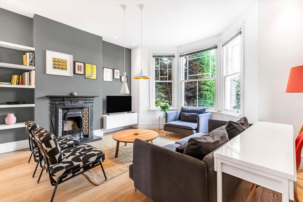 Image of Salusbury Road, London NW6