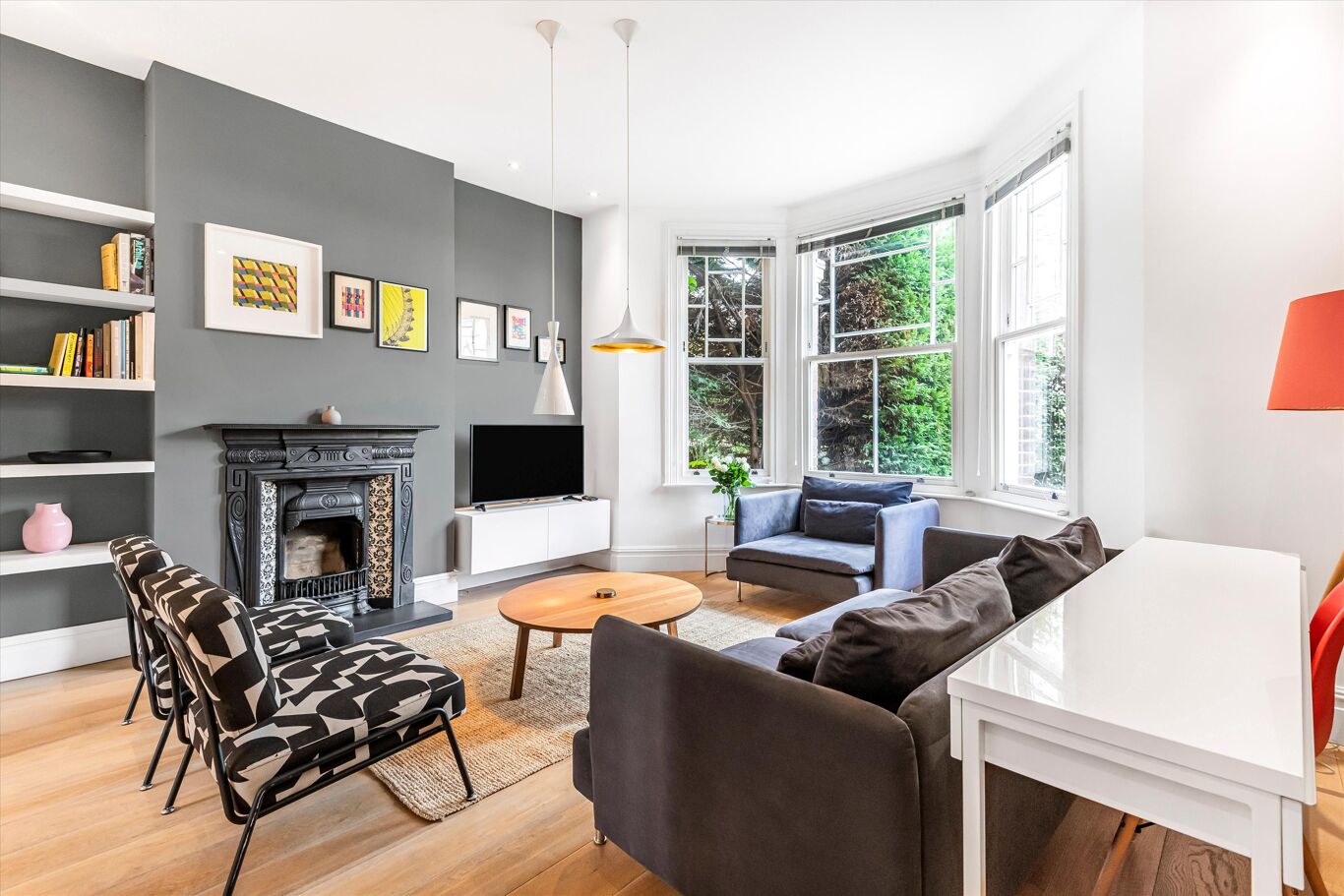 Image of Salusbury Road, London NW6.