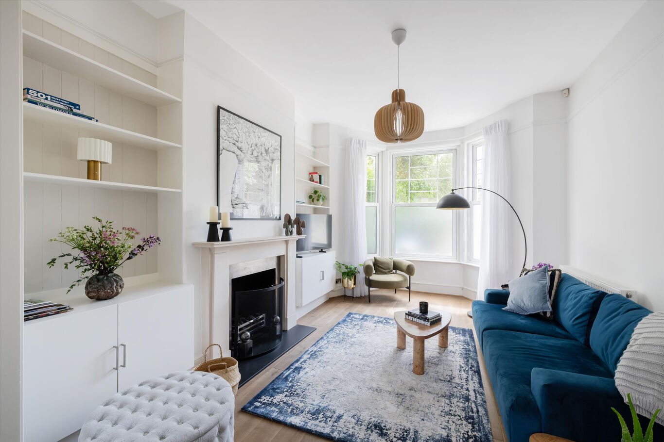 Image of Carlisle Road, London NW6.