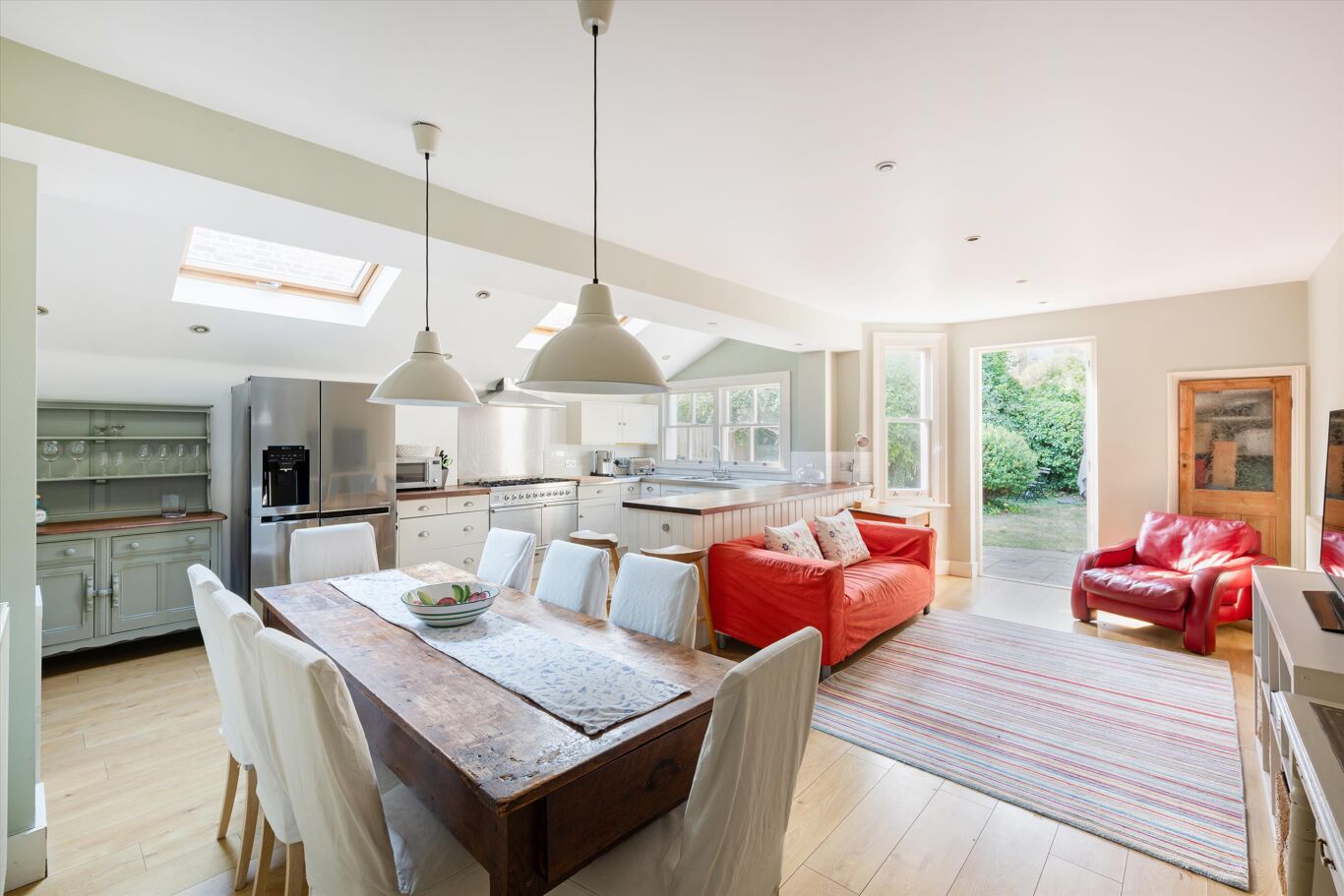 Image of Kempe Road, Queen's Park, London NW6