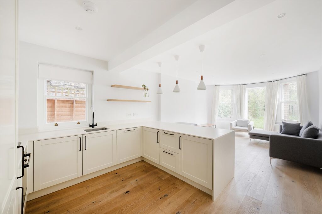 Image of Christchurch Avenue, London NW6