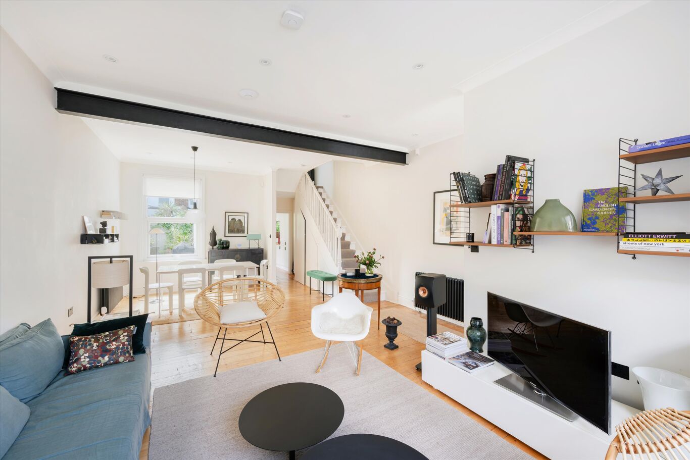 Image of Esmond Road, London NW6.