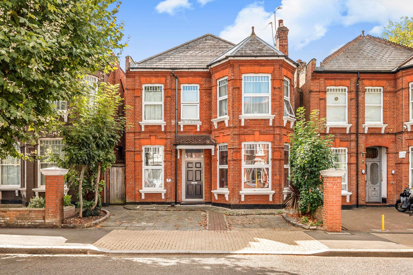 Image of Anson Road, London NW2