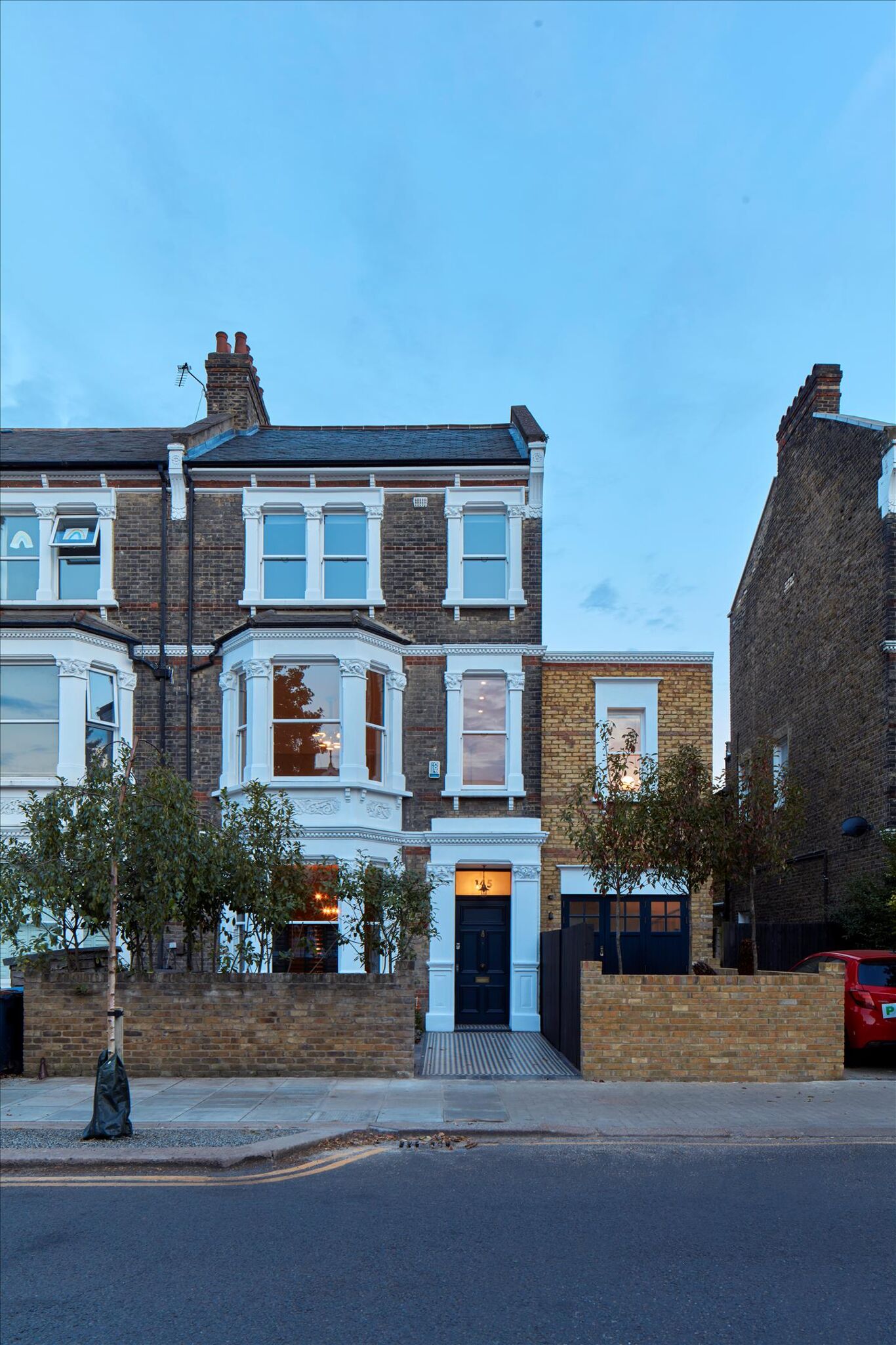 Image of Harvist Road, London NW6.