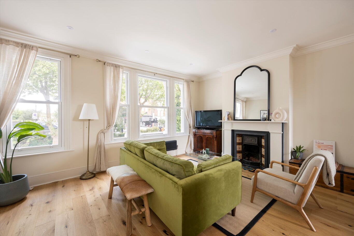 Image of Station Terrace, London NW10