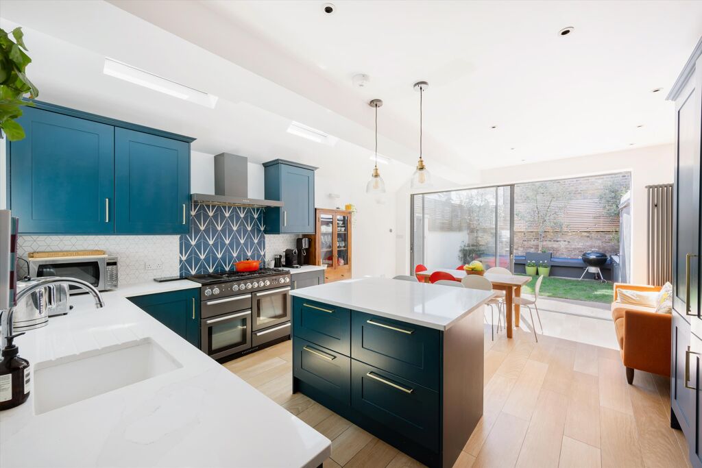 Image of Purves Road, London NW10
