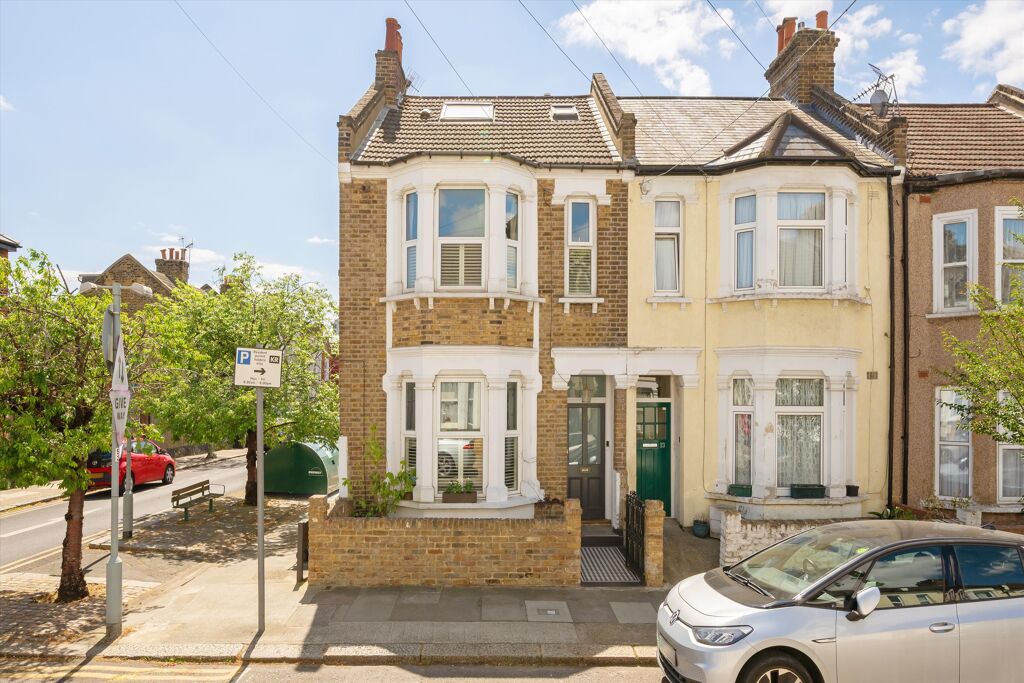 Image of Purves Road, London NW10.