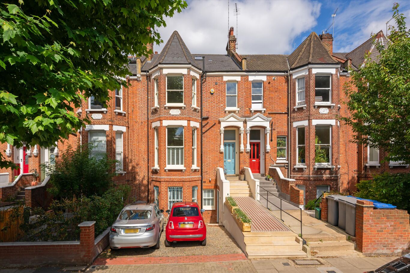 Image of Chevening Road, London NW6