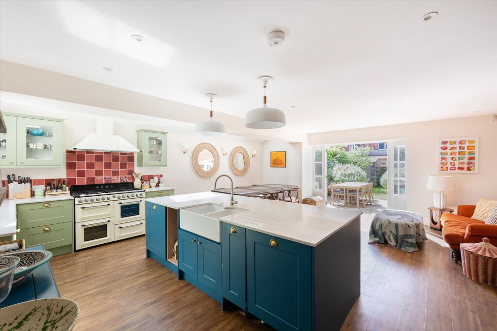 Image of Summerfield Avenue, London NW6