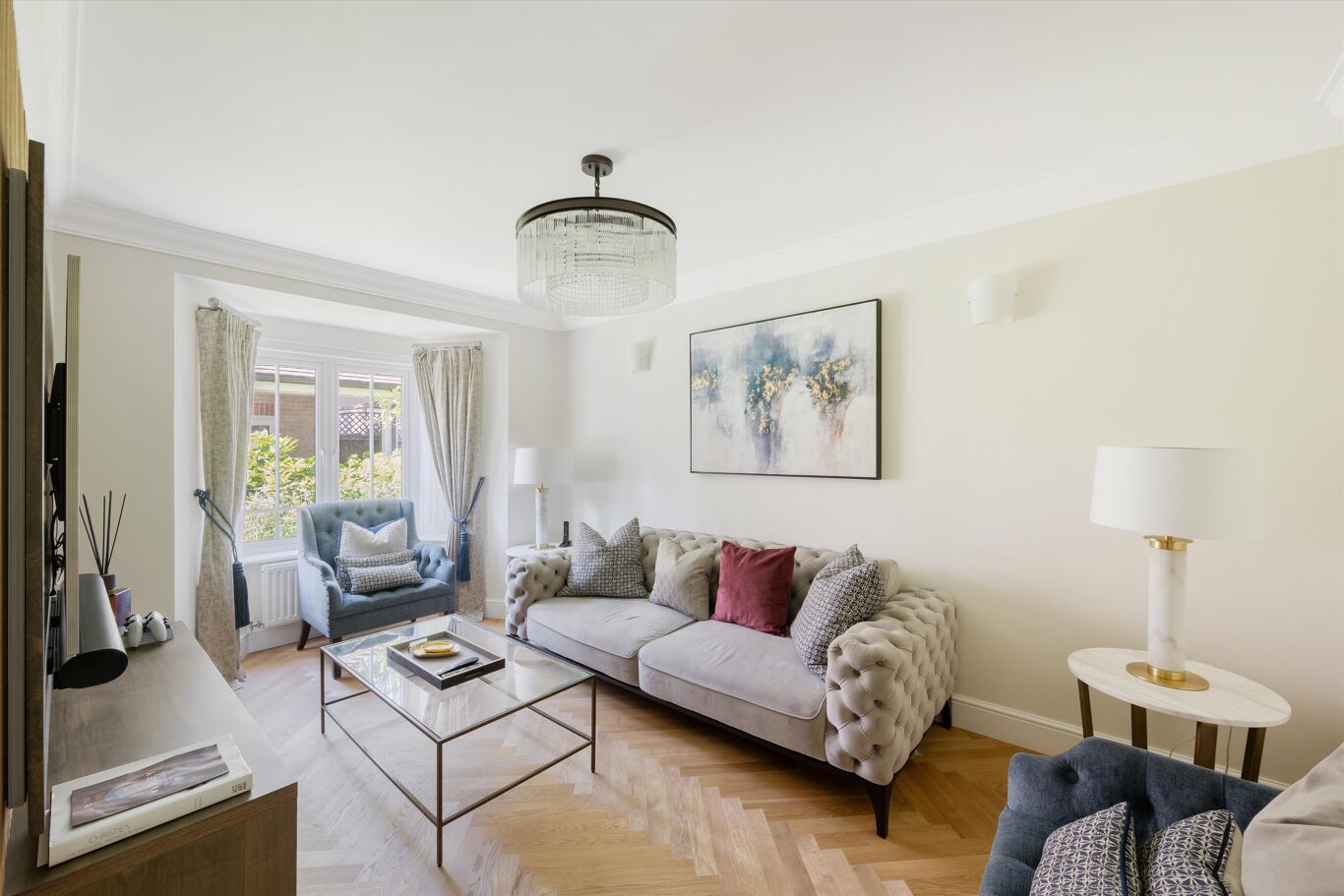 Image of Cavendish Place, London NW2