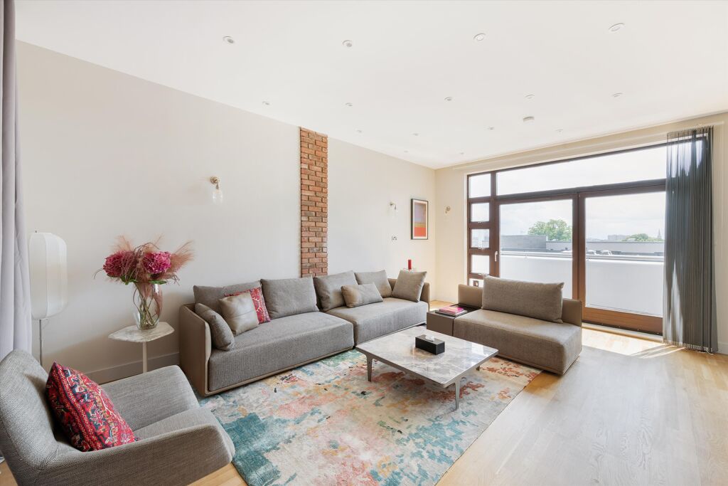 Image of Kimberley Road, London NW6.
