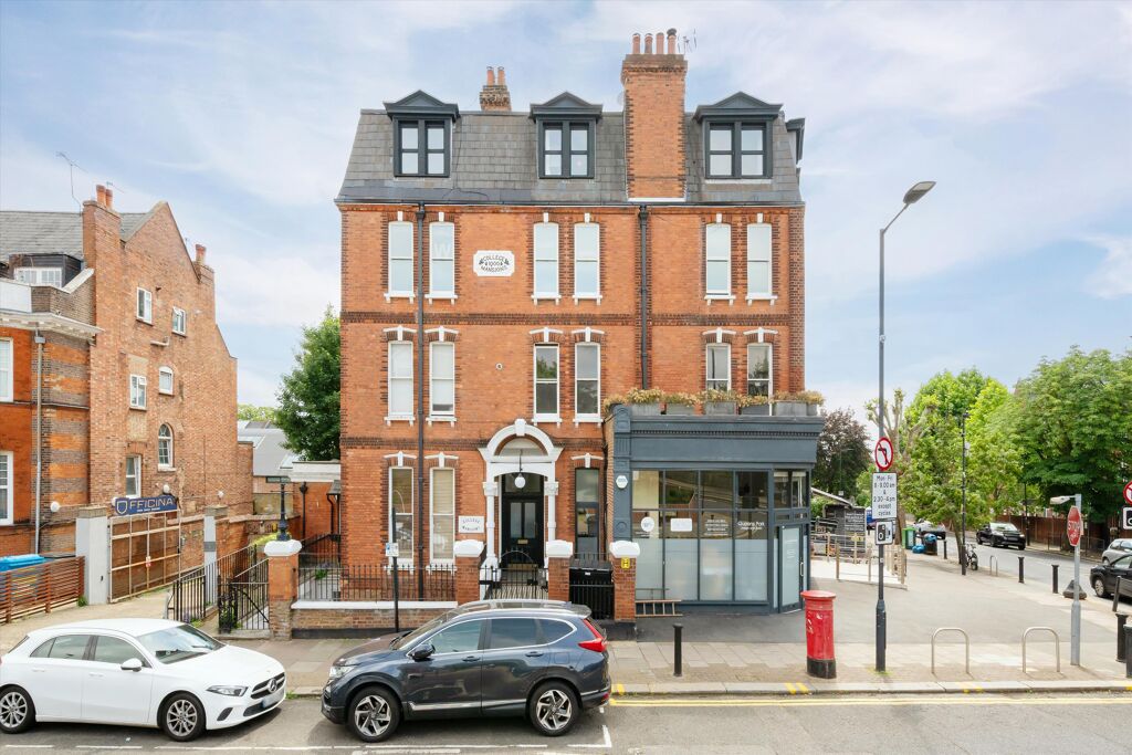 Image of Winchester Avenue, London NW6..