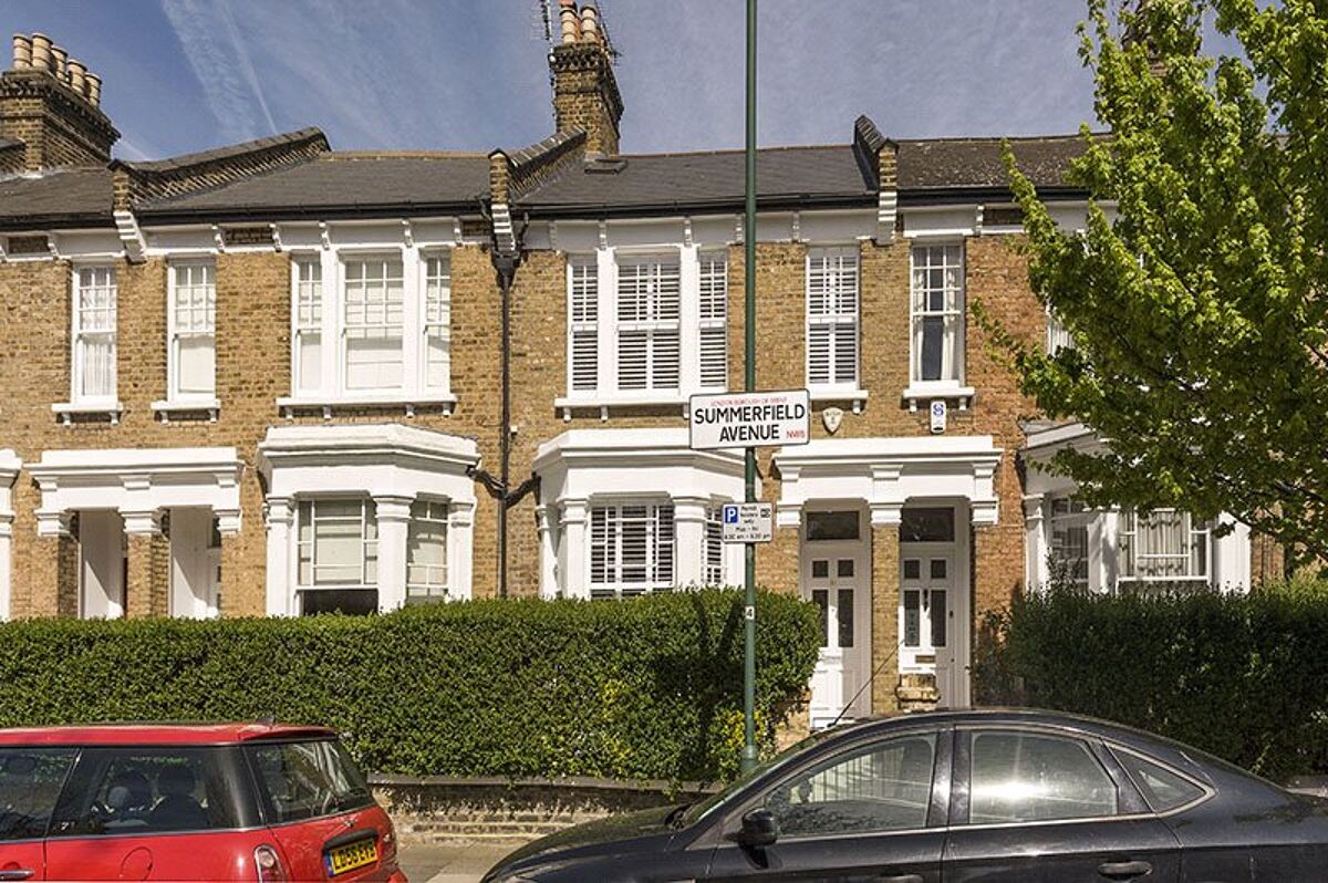 house for sale in Summerfield Avenue, Queen's Park, London, NW6