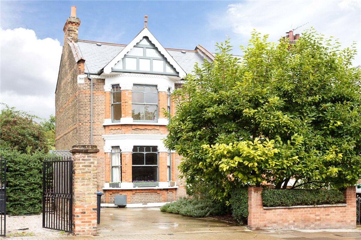 house for sale in Chevening Road, London, NW6 QPK150072 Knight Frank