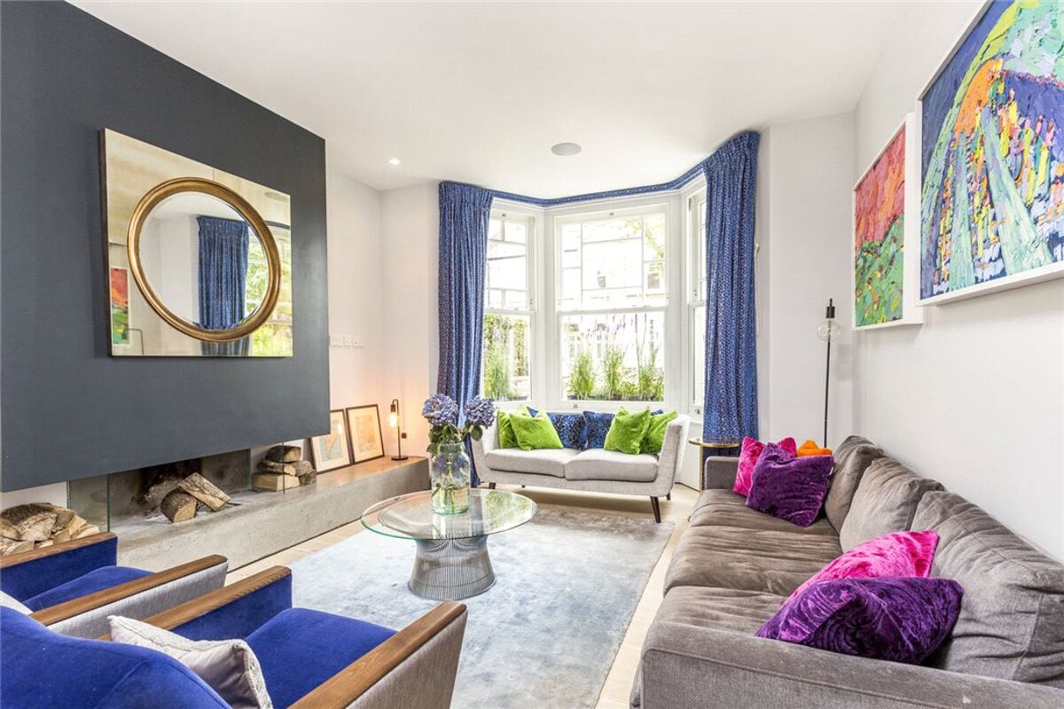 house for sale in Carlisle Road, Queen's Park, London, NW6 QPK150113