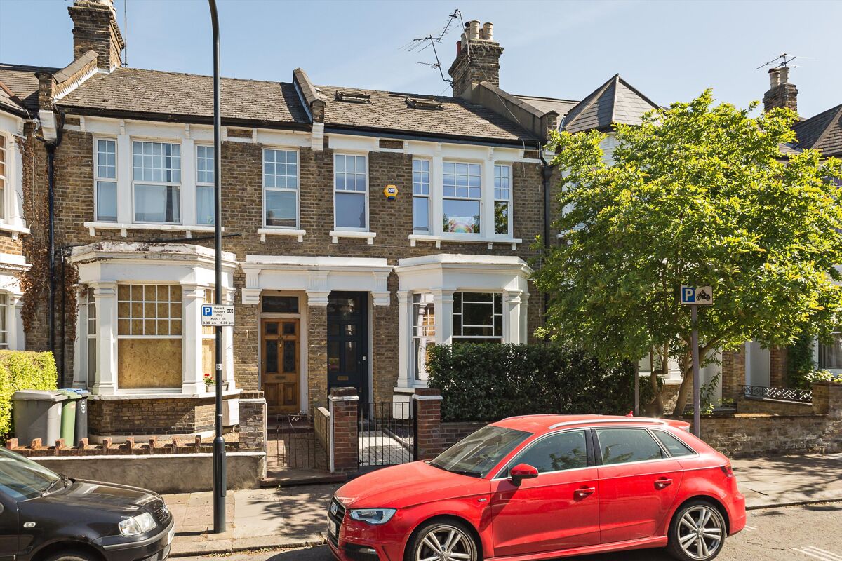 house for sale in Summerfield Avenue, London, NW6 QPK150179 Knight