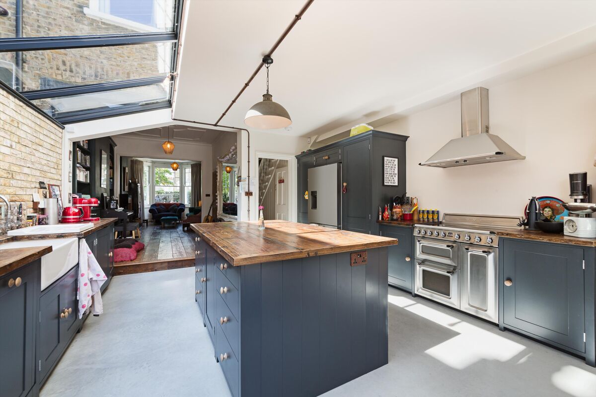 house for sale in Summerfield Avenue, London, NW6 QPK150179 Knight Frank