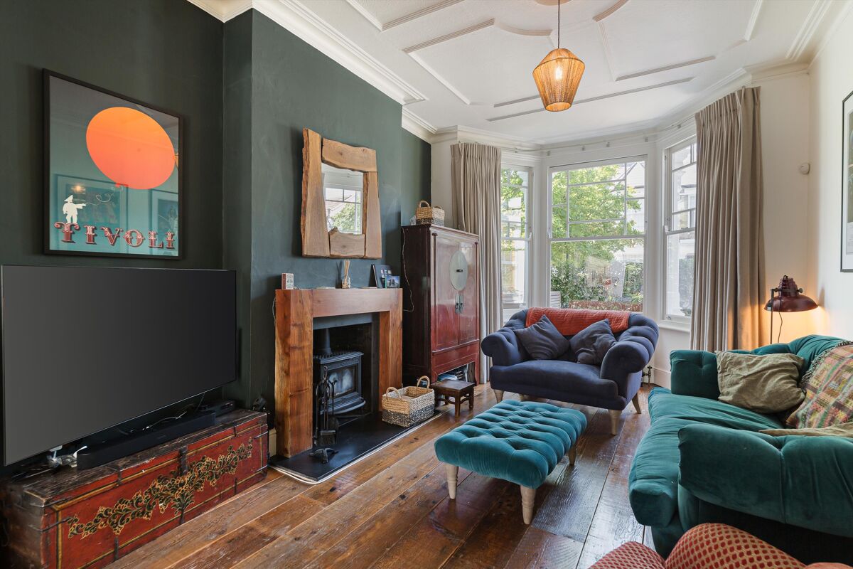 house for sale in Summerfield Avenue, London, NW6 QPK150179 Knight Frank