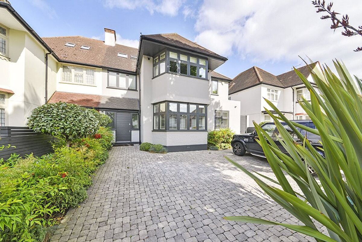 house for sale in The Avenue, Queen's Park, London, NW6 QPK160010