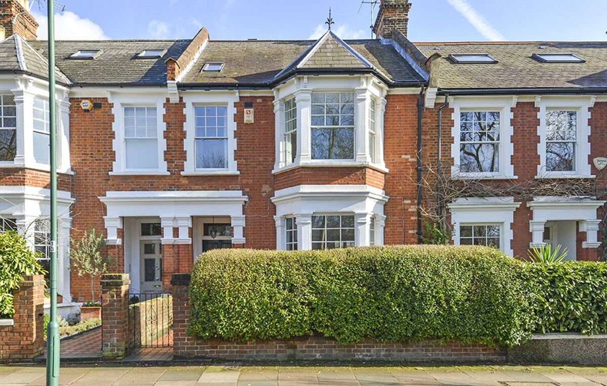 house for sale in Kingswood Avenue, Queen's Park, London, NW6 ...