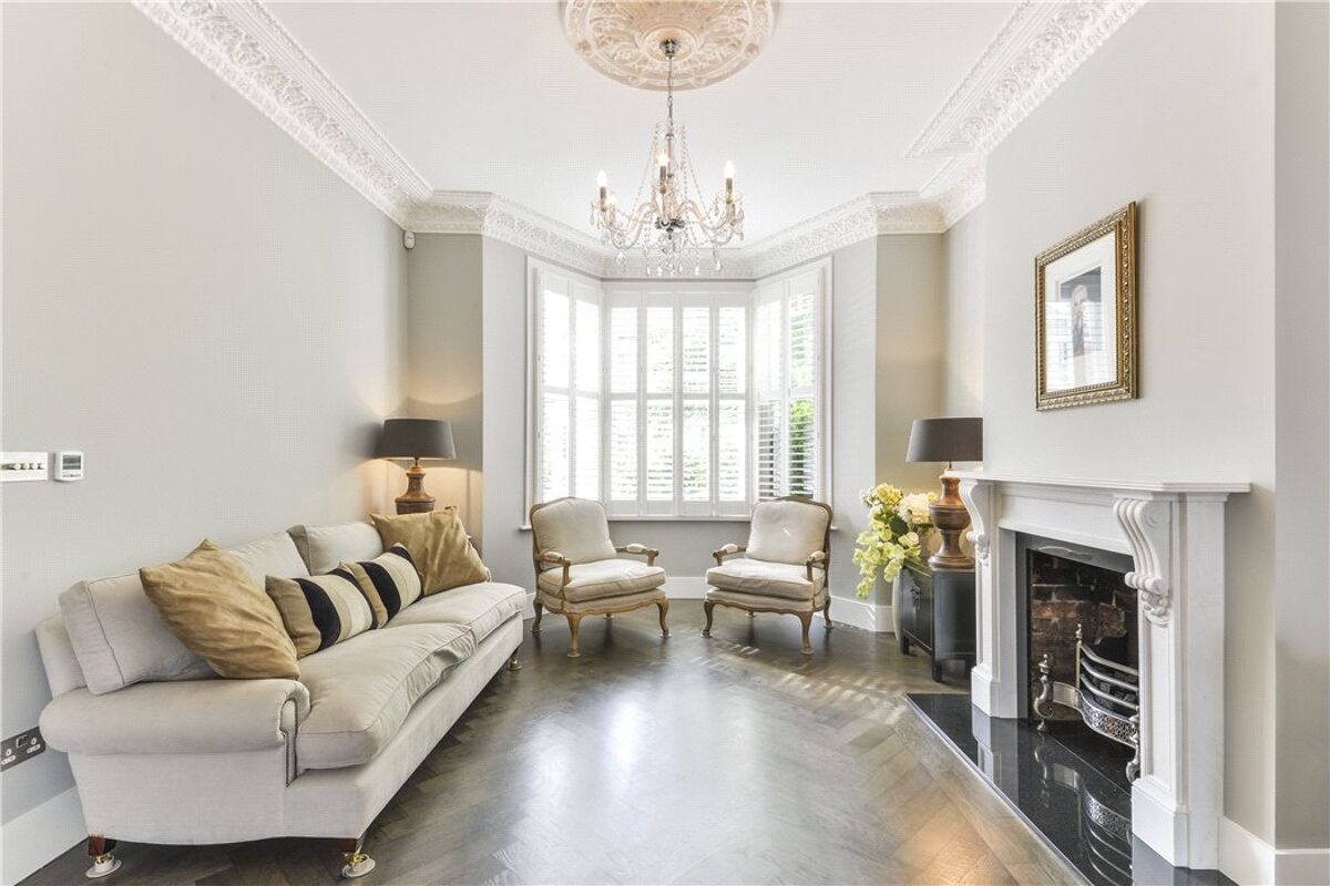 house for sale in Montrose Avenue, Queen's Park, London, NW6