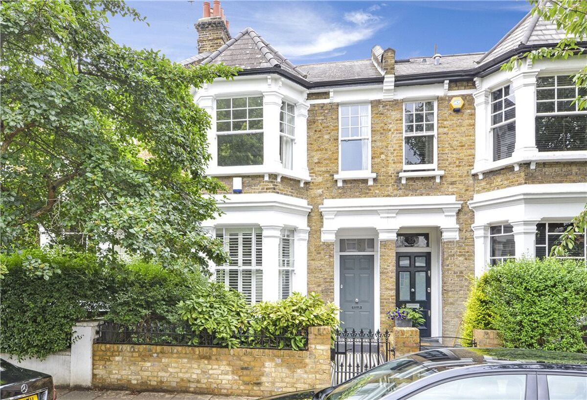 house for sale in Montrose Avenue, Queen's Park, London, NW6
