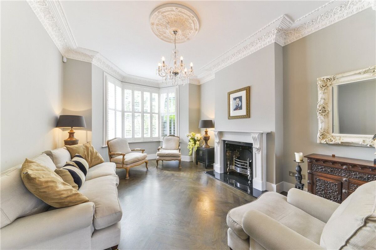 house for sale in Montrose Avenue, Queen's Park, London, NW6