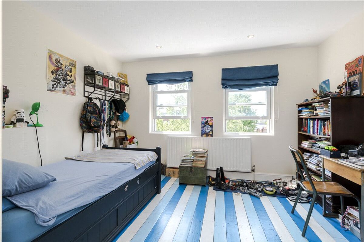 house for sale in Staverton Road, Willesden Green, London, NW2 QPK160091 Knight Frank