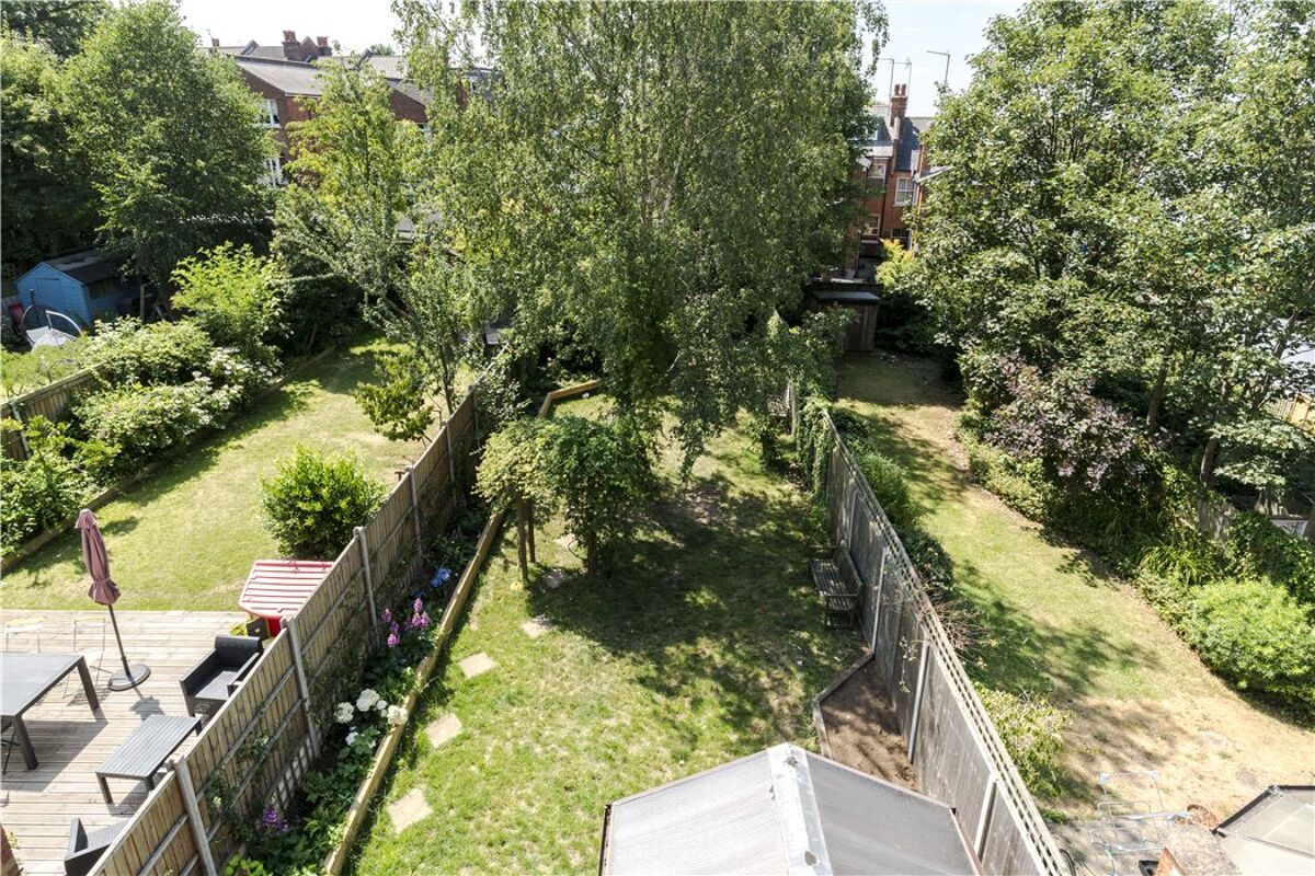 house for sale in Staverton Road, Willesden Green, London, NW2