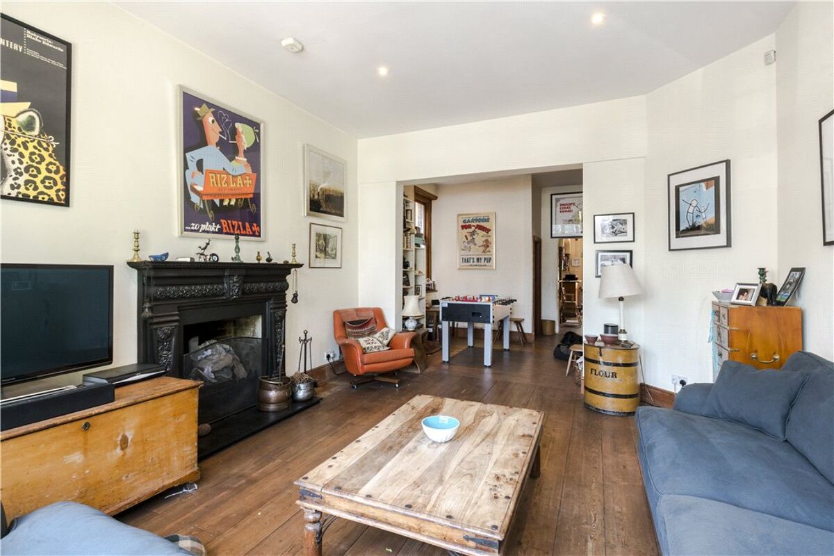 house for sale in Staverton Road, Willesden Green, London, NW2