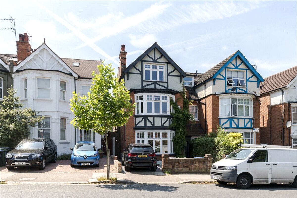 house for sale in Staverton Road, Willesden Green, London, NW2