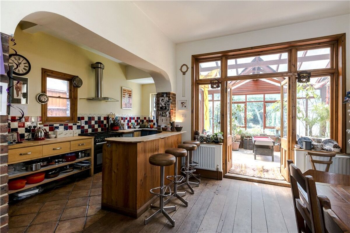 house for sale in Staverton Road, Willesden Green, London, NW2 QPK160091 Knight Frank