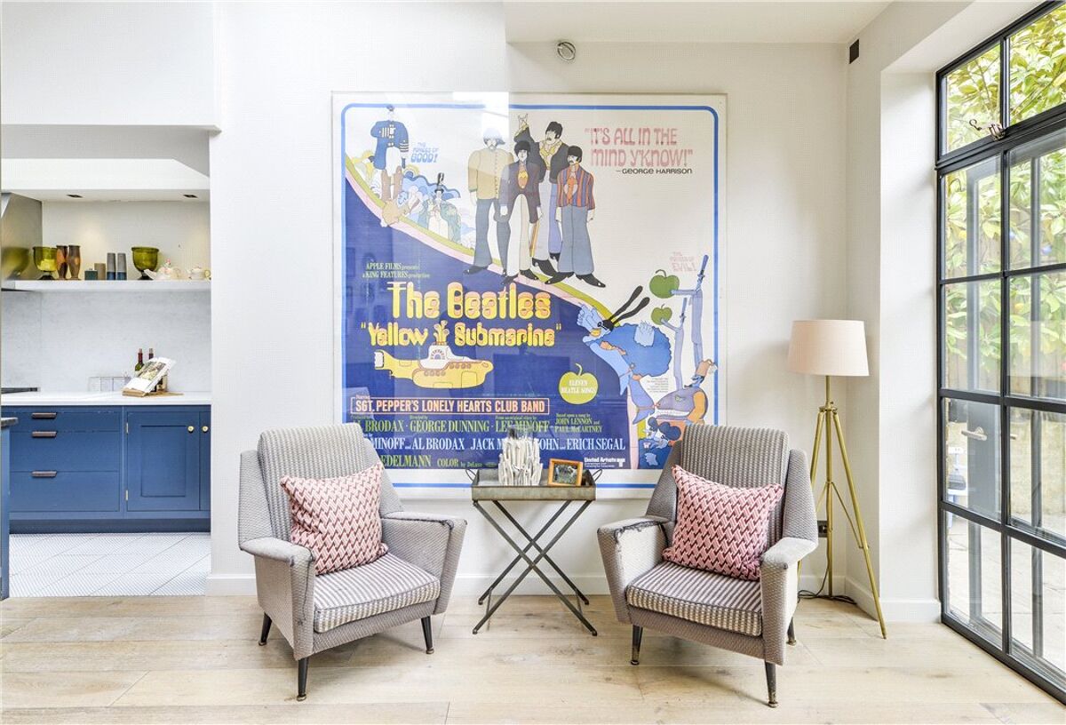 house for sale in Wrentham Avenue, Queen's Park, London, NW10