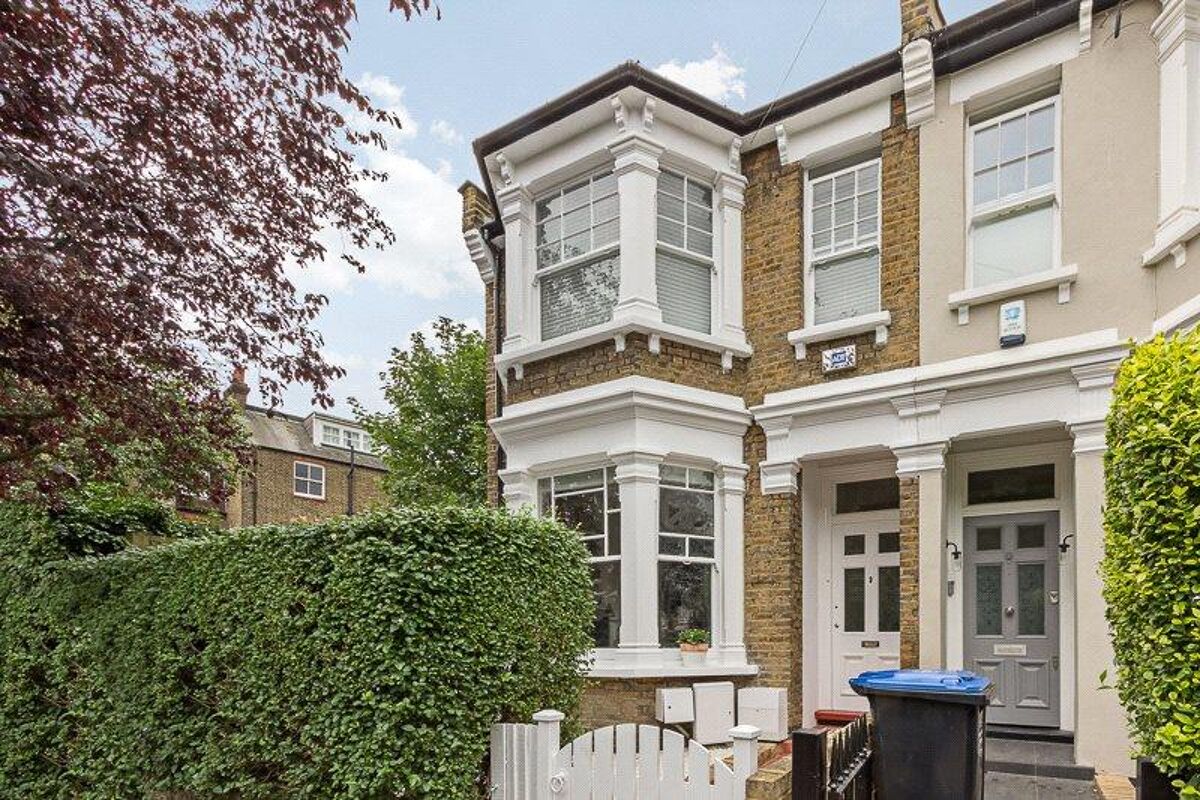 house for sale in Dudley Road, Queen's Park, London, NW6 QPK160131