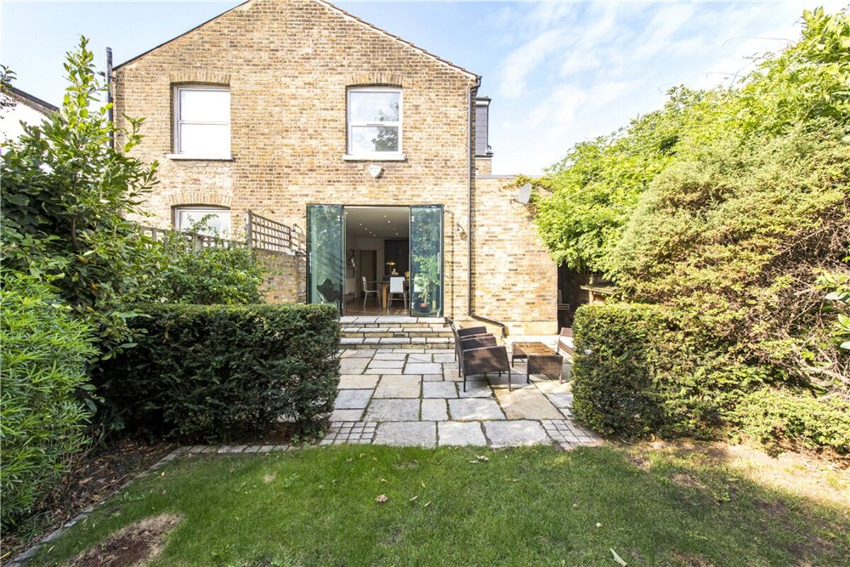 house for sale in Linden Avenue, Kensal Rise, London, NW10 QPK160179 Knight Frank