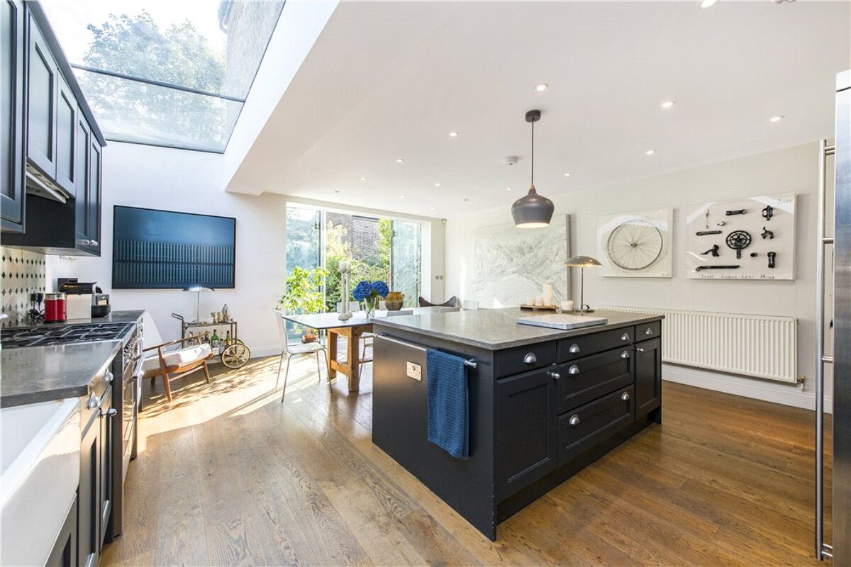 house for sale in Linden Avenue, Kensal Rise, London, NW10 QPK160179