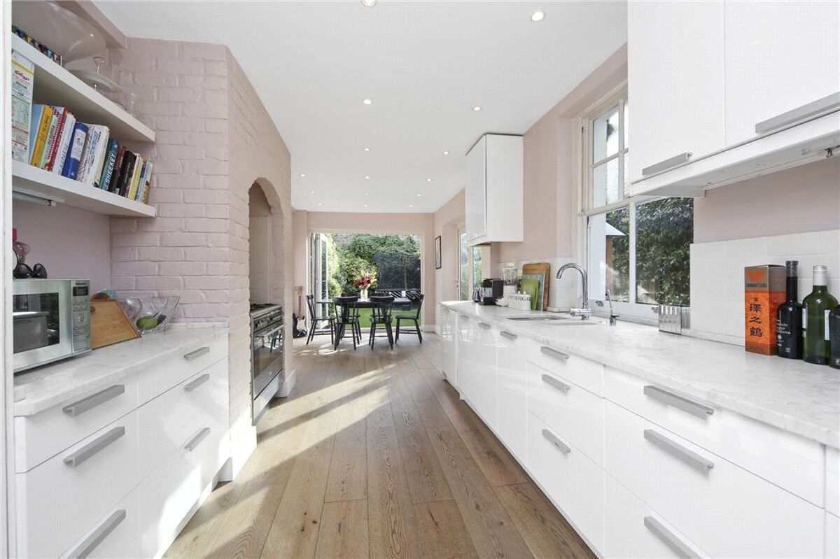 house for sale in Summerfield Avenue, Queen's Park, London, NW6 QPK160242 Knight Frank