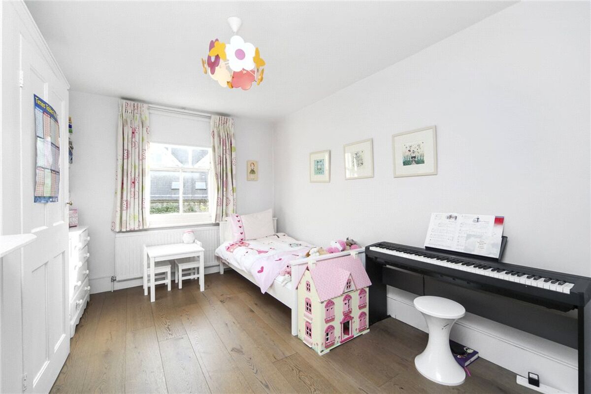 house for sale in Summerfield Avenue, Queen's Park, London, NW6 QPK160242 Knight Frank